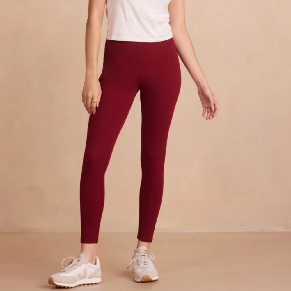 Summersalt The Brushed High Rise Full Length Leggings Size XS